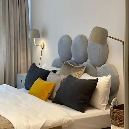 Apartament W Stylu Boho W Warszawie Варшава Екстериор снимка