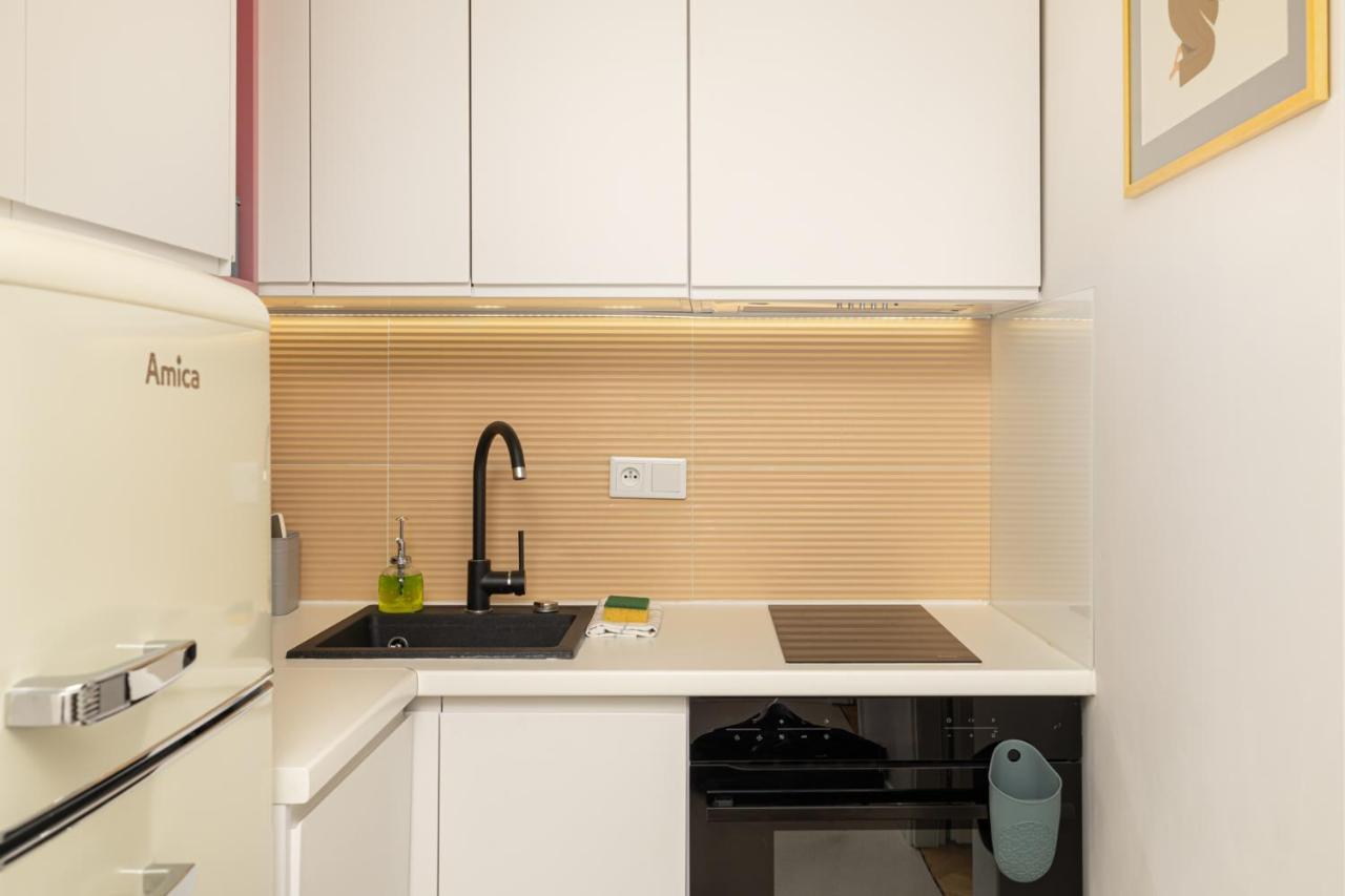 Apartament W Stylu Boho W Warszawie Варшава Екстериор снимка