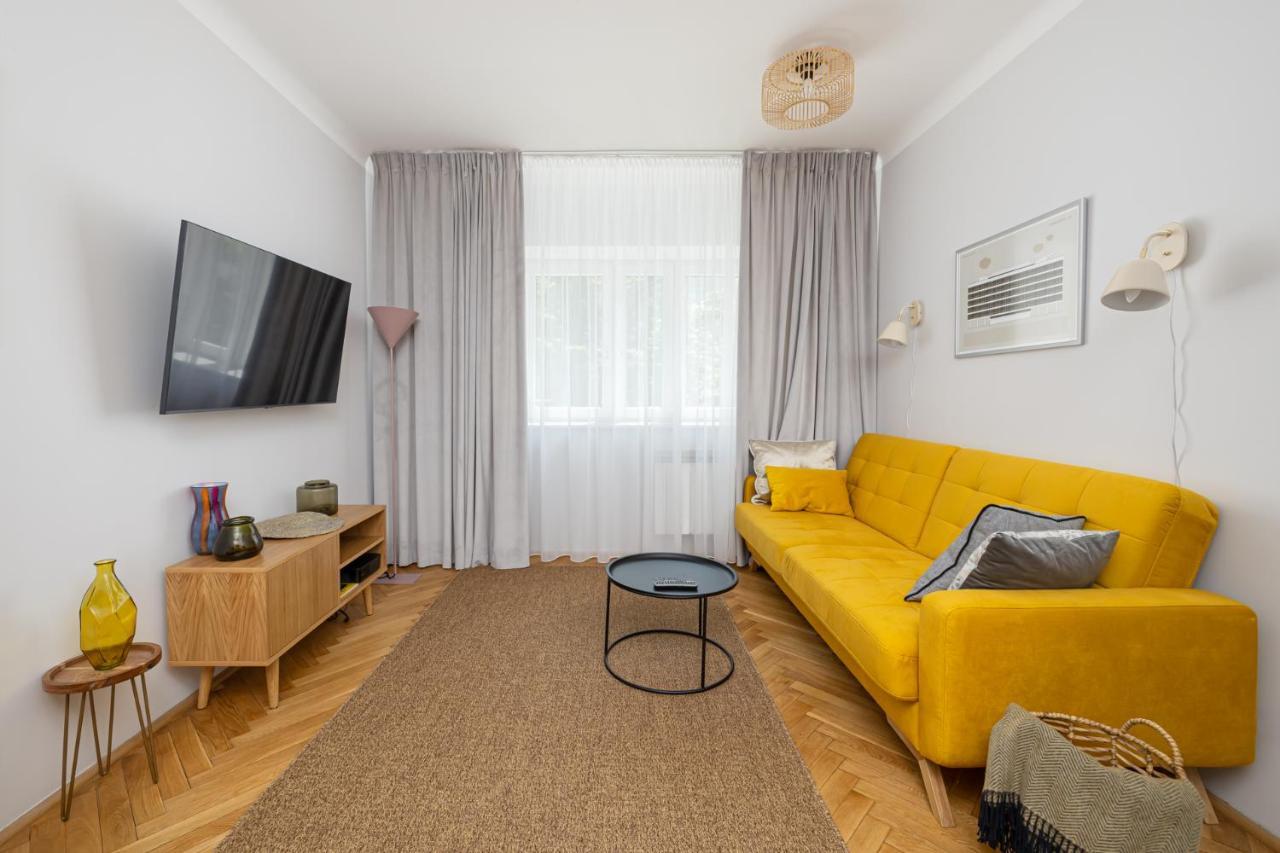 Apartament W Stylu Boho W Warszawie Варшава Екстериор снимка