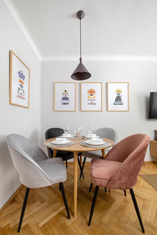 Apartament W Stylu Boho W Warszawie Варшава Екстериор снимка