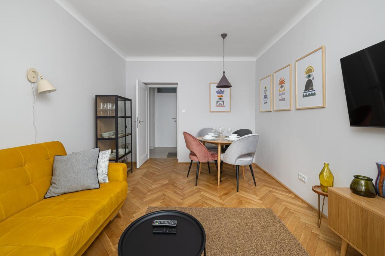 Apartament W Stylu Boho W Warszawie Варшава Екстериор снимка