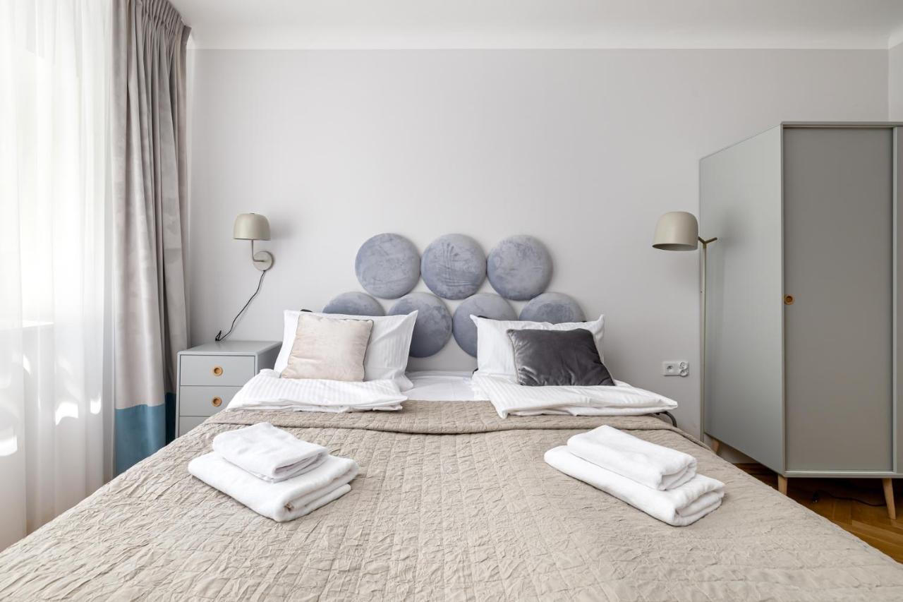 Apartament W Stylu Boho W Warszawie Варшава Екстериор снимка