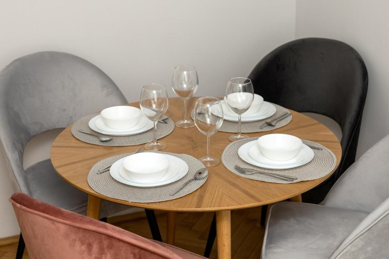 Apartament W Stylu Boho W Warszawie Варшава Екстериор снимка